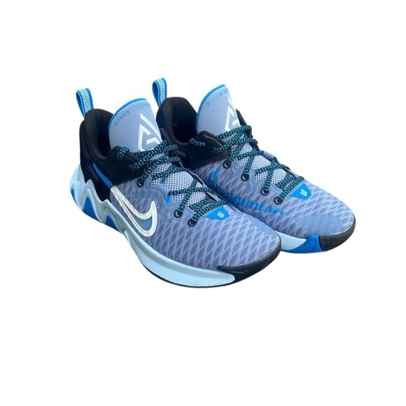 🏀 Nike Giannis Immortality City Edition Men's 8 Blue NWOT - Picture 2 of 9